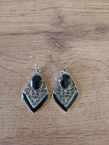 продажа свадебных платьев бу: Бижутерия, серебро — 6