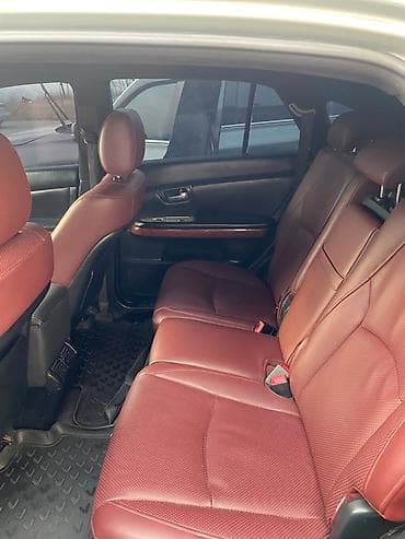 ravon spark: Lexus RX: 2007 г., 3.5 л, Автомат, Газ, Кроссовер — 5