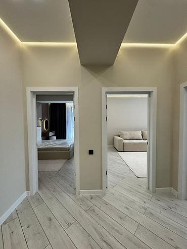 Продажа квартир: 2 комнаты, 77 м², Элитка, 9 этаж, Дизайнерский ремонт — 7