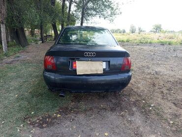 авто соболь: Audi A4: 1995 г., 1.6 л, Механика, Бензин, Седан — 2