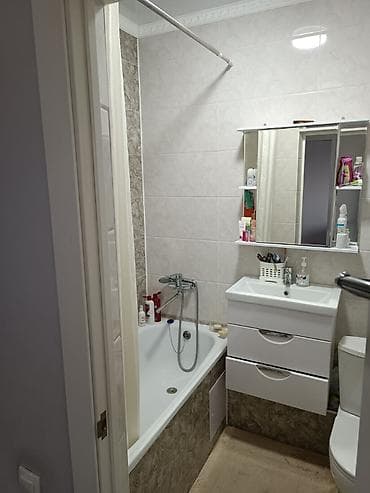 3: 1 комната, 46 м², Кок-Жар мкр Элитка, 3 этаж — 4