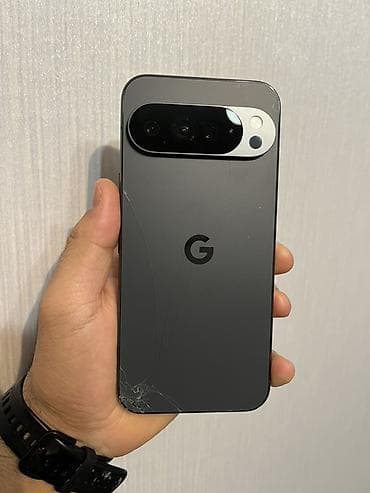 Google Pixel 10 Pro XL, 512 ГБ, цвет - Серый at lalafo.kg Google Pixel 10 Pro XL, 512 ГБ, цвет - Серый