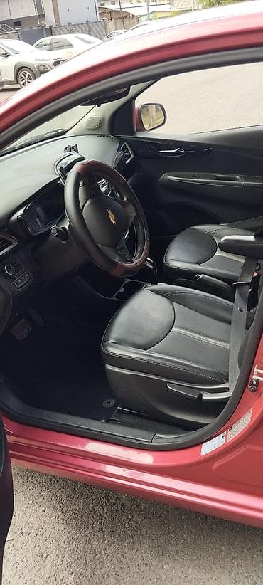 Продажа авто: Chevrolet Spark: 2019 г., 1 л, Вариатор, Бензин, Хэтчбэк — 5