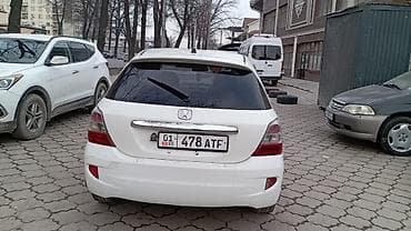 golf variant: Honda Civic: 2004 г., 1.7 л, Автомат, Бензин, Хэтчбэк — 4