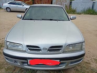 ниссан 1998: Nissan Primera: 1997 г., 1.6 л, Механика, Бензин, Седан — 3