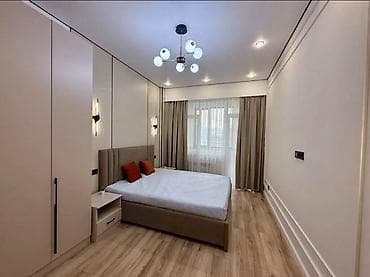 капстрой: 2 комнаты, 64 м², Элитка, 11 этаж, Дизайнерский ремонт — 6