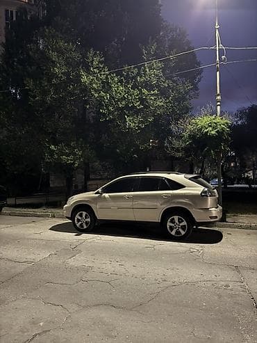 lexus gt: Lexus RX: 2004 г., 3.3 л, Автомат, Бензин, Кроссовер — 3