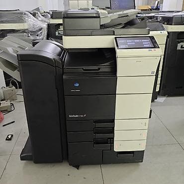 Коника с759 МФУ Konica Minolta bizhub (серия C/B) — профессиональное