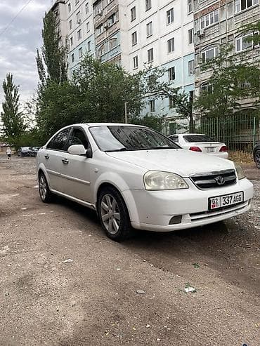 daewoo lacetti 2005: Daewoo Lacetti: 2007 г., 1.6 л, Автомат, Бензин, Седан — 3