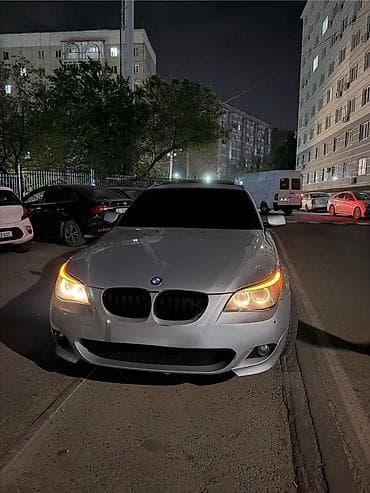 e60 m5: BMW 5 series: 2004 г., 3 л, Автомат, Бензин, Седан — 2