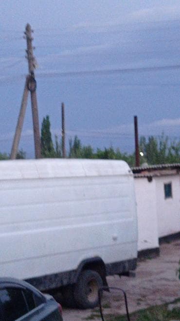 водный техника: Легкий грузовик, Mercedes-Benz, Стандарт — 2