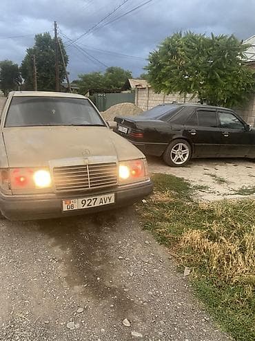 w210 рейка: Mercedes-Benz E-Class: 1992 г., 2.2 л, Механика, Бензин, Седан — 1