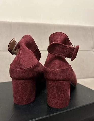 Жеке буюмдар: Туфли, 39, Жаңы, түсү - Күрөң, Акылуу жеткирүү, Өзү алып кетүү — 2