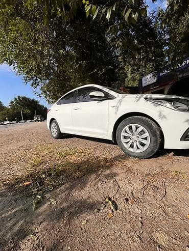 хёндай сантафе: Hyundai Solaris: 2017 г., 1.4 л, Автомат, Бензин, Седан — 2