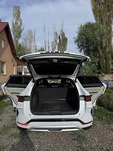 bid e5: BYD Song Plus: 2023 г., Электромобиль, Кроссовер — 2