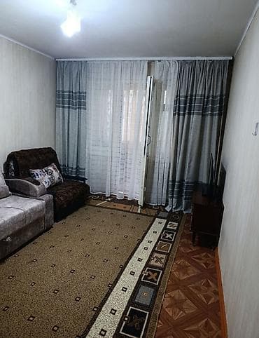 1 комната, С мебелью полностью