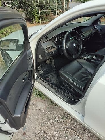 Продажа авто: BMW 5 series: 2004 г., 2.5 л, Автомат, Бензин, Седан — 7