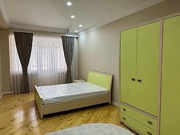 Квартиры: 4 комнаты, 210 м², ТРЦ I-Mall 7 этаж, Свежий ремонт — 9