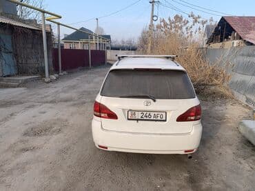 срочно срочно продам машину: Toyota Ipsum: 2002 г., 2.4 л, Автомат, Газ, Минивэн — 5