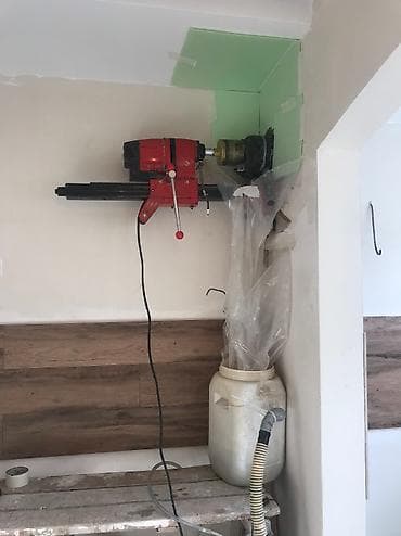 Двери на заказ: Алмазное сверление Больше 6 лет опыта — 6