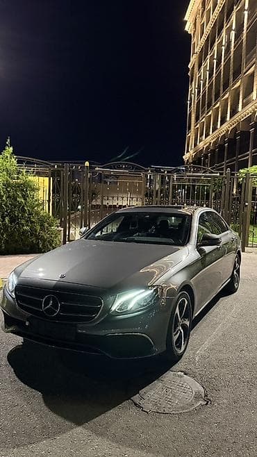 e53 amg: Mercedes-Benz E-Class: 2019 г., 2 л, Автомат, Бензин, Седан — 2