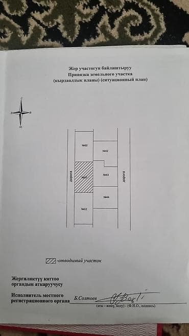 фудбольный поля: 15 соток, Для бизнеса, Красная книга — 4