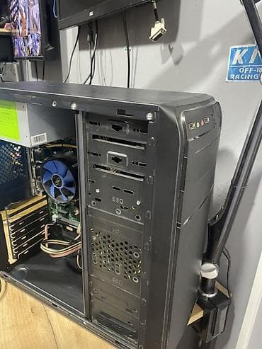 i9 9900: Компьютер, ОЗУ 8 ГБ, Для работы, учебы, Б/у, Intel Core i3, NVMe — 2