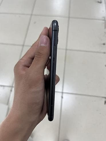 beats pro: IPhone 11, Б/у, 128 ГБ, Черный, Чехол, 88 % — 2