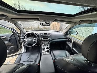 тоуота рав 4: Toyota Highlander: 2011 г., 3.5 л, Автомат, Газ, Кроссовер — 6