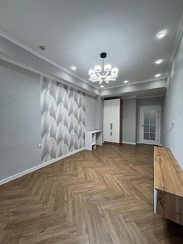 нова гранд: 2 комнаты, 76 м², Элитка, 4 этаж, Евроремонт — 3