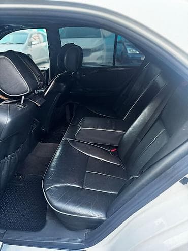 патрубка: Mercedes-Benz E-Class: 2001 г., 4.3 л, Автомат, Бензин, Седан — 7