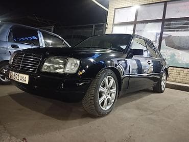 вольво зеркало: Mercedes-Benz W124: 1994 г., 2.8 л, Автомат, Бензин, Седан — 8