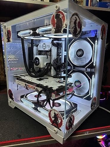 intel core i5 11400f: Компьютер, ядер - 14, ОЗУ 16 ГБ, Для работы, учебы, Новый, NVIDIA GeForce GTX 1080, SSD — 1