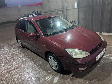 форд фокус гранат: Ford Focus: 2004 г., 1.6 л, Механика, Бензин, Хэтчбэк — 1