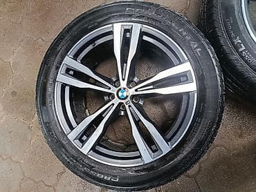 bbs rs: Колеса в сборе 285 / 45 / R 21, Лето, Б/у, Комплект, Легковые, Литые, отверстий - 5 — 5