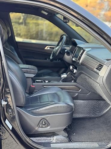 tayota funcargo: Ssangyong Rexton: 2019 г., 2.2 л, Автомат, Дизель, Внедорожник — 7