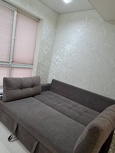 rent flat: 2 комнаты, Без подселения, С мебелью полностью — 10