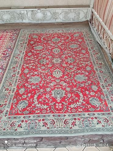 Сейфтер: Килем Колдонулган — 4