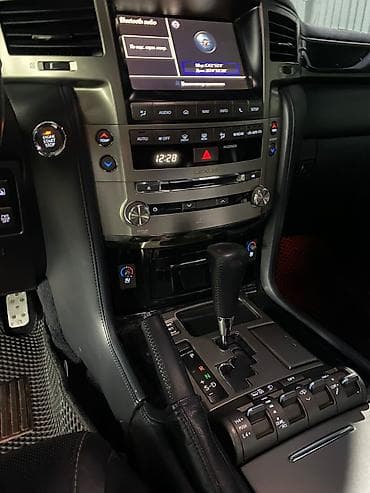 lx 570 2019: Lexus LX: 2012 г., 5.7 л, Бензин, Внедорожник — 6
