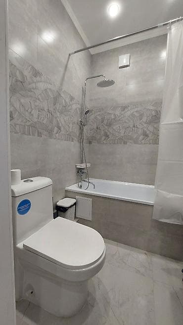 Кыймылсыз мүлк: 1 бөлмө, 42 м², Элитка, 7 кабат, Евроремонт — 3