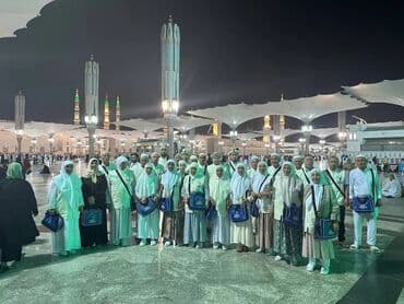 туры в турцию из бишкека все включено: 14 күндүк Умра сапары. Ыйык сапар Макка, Мадина, Джидда да болот — 10