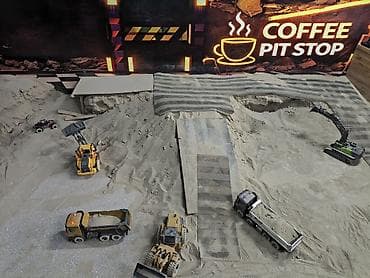 Даяр бизнес: RCcoffee.KG — тематическое кафе и площадка для радиоуправляемых — 5