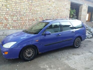 мотор на опель зафира: Ford Focus: 2000 г., 1.8 л, Механика, Дизель, Универсал — 4