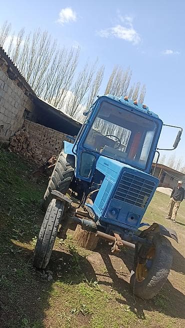 тракторы белорус: МТЗ на разбор — 6