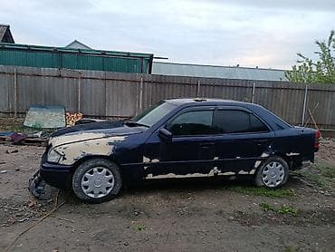 kia corento: Mercedes-Benz C-Class: 1996 г., 1.8 л, Ручные, Бензин, Седан — 2