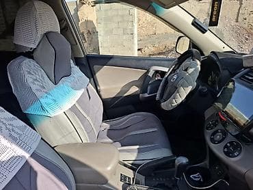 stepwgn spada: Toyota RAV4: 2007 г., 2 л, Автомат, Бензин, Кроссовер — 6