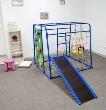 Игрушки: ДСК Start Baby 2 спортивно-игровой комплекс для детей от 3 лет — 5