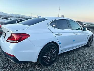 hyundai грандер: Hyundai Genesis: 2019 г., 2 л, Автомат, Бензин, Седан — 5
