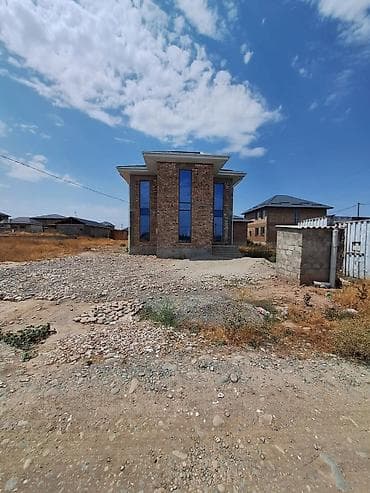 2025: Продаётся 2-этажный дом 📍 Ж/м Рухий Мурас, ул. Ат-башы | 212 м² | — 10