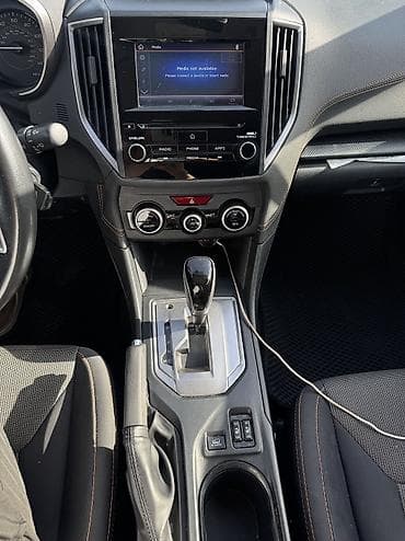 xv: Subaru XV: 2019 г., 2 л, Автомат, Бензин, Кроссовер — 7